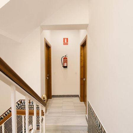 T2, Tirso De Molina, Apartamento Luminoso Y Tranquilo Seville Luaran gambar