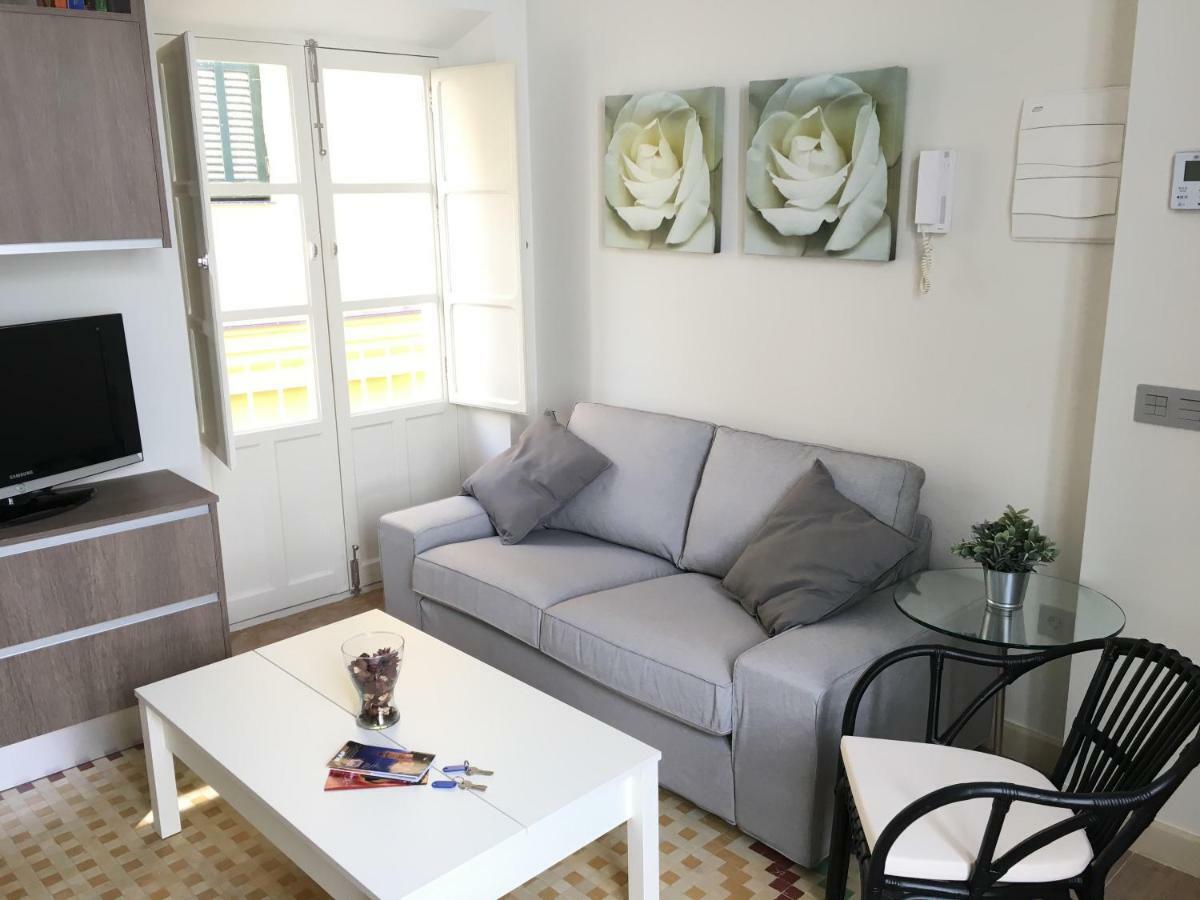 T2, Tirso De Molina, Apartamento Luminoso Y Tranquilo Seville Luaran gambar
