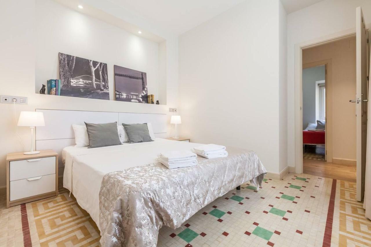 T2, Tirso De Molina, Apartamento Luminoso Y Tranquilo Seville Luaran gambar