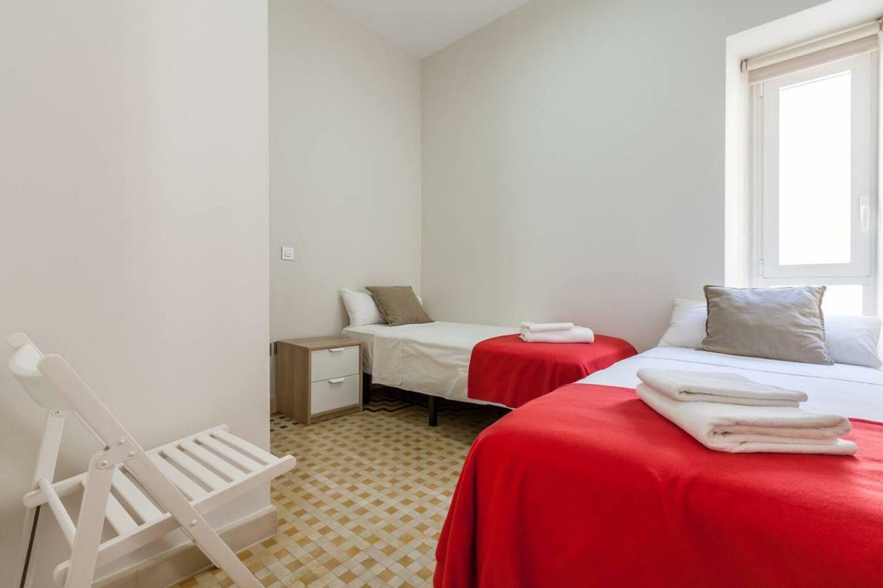 T2, Tirso De Molina, Apartamento Luminoso Y Tranquilo Seville Luaran gambar