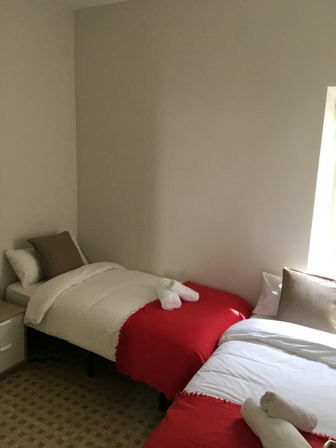 T2, Tirso De Molina, Apartamento Luminoso Y Tranquilo Seville Luaran gambar