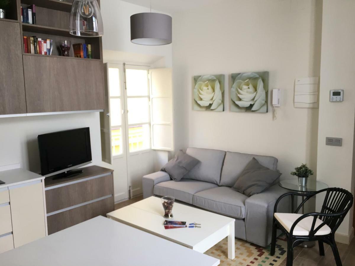 T2, Tirso De Molina, Apartamento Luminoso Y Tranquilo Seville Luaran gambar
