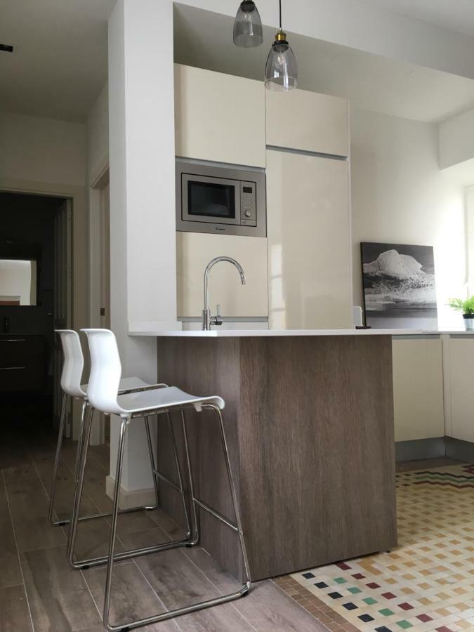 T2, Tirso De Molina, Apartamento Luminoso Y Tranquilo Seville Luaran gambar